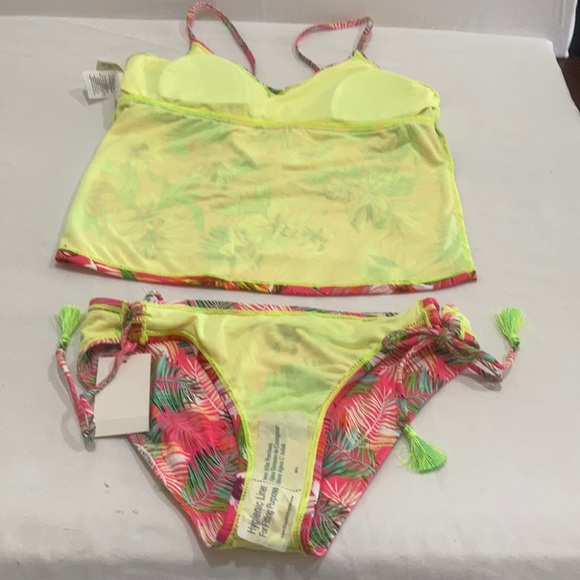 HOBIE SWIMSUIT TWO PIECES SET. - Picture 3 of 13